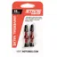 STANS NoTubes 35mm Alloy Tubeless Presta Valves Red